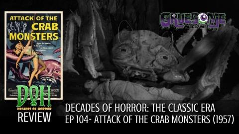 S01E104 Attack of the Crab Monsters