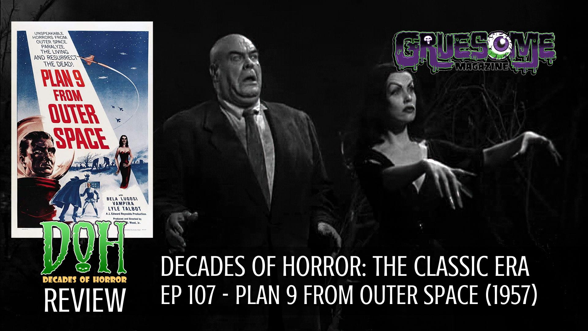 S01E107 Plan 9 from Outer Space