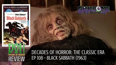 S01E108 Black Sabbath