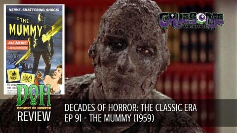 S01E91 The Mummy