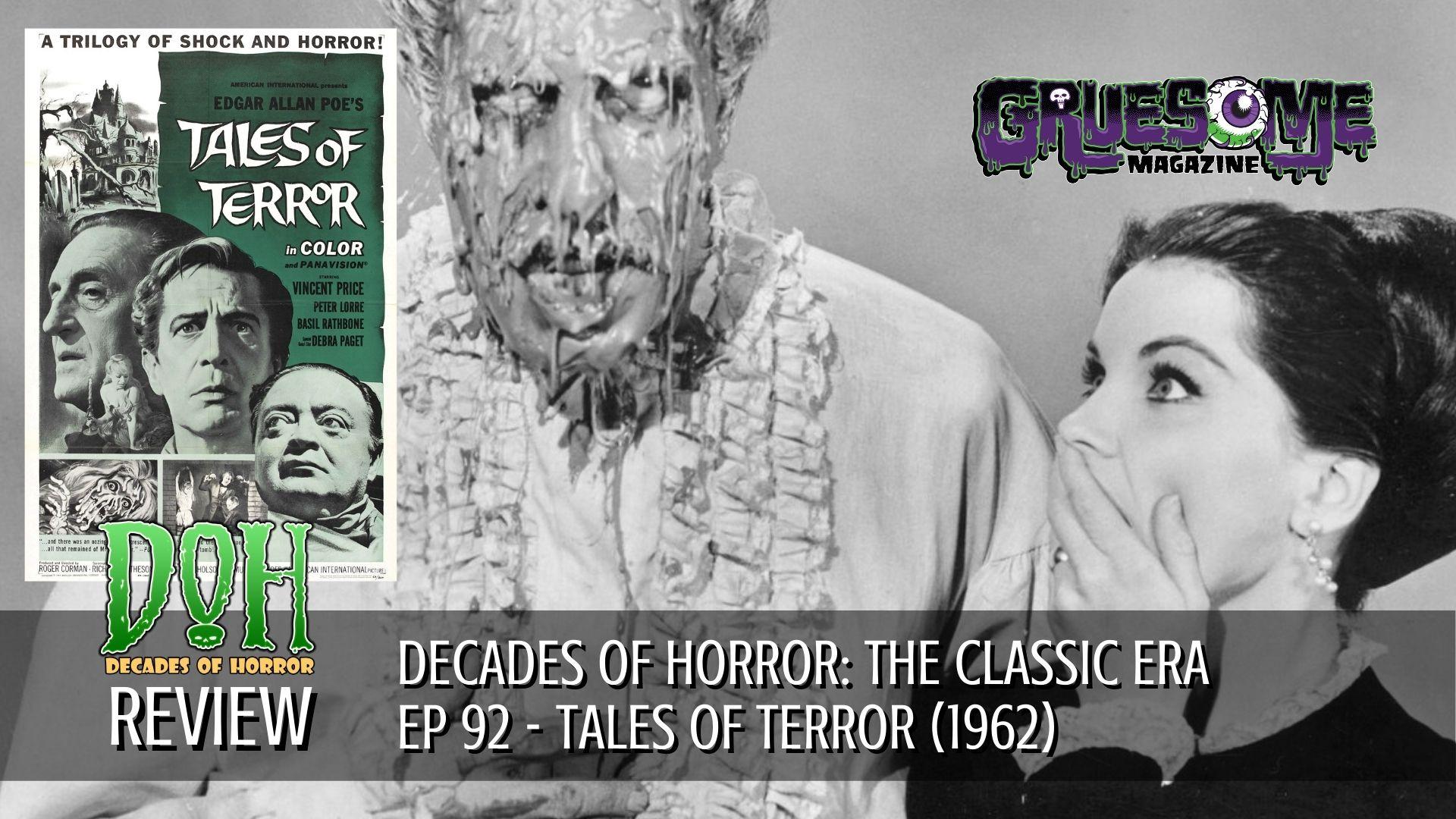 S01E92 Tales of Terror