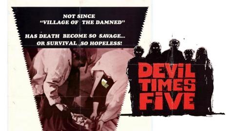 Devil Times Five (1974)