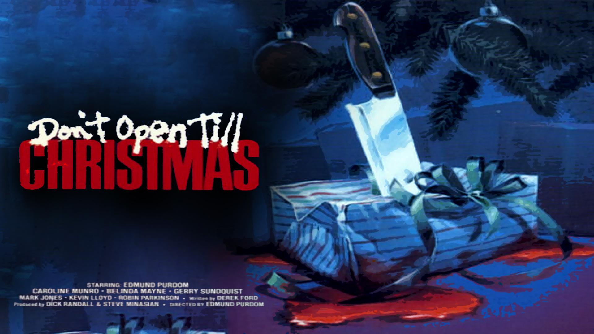 Don't Open Till Christmas (1984)