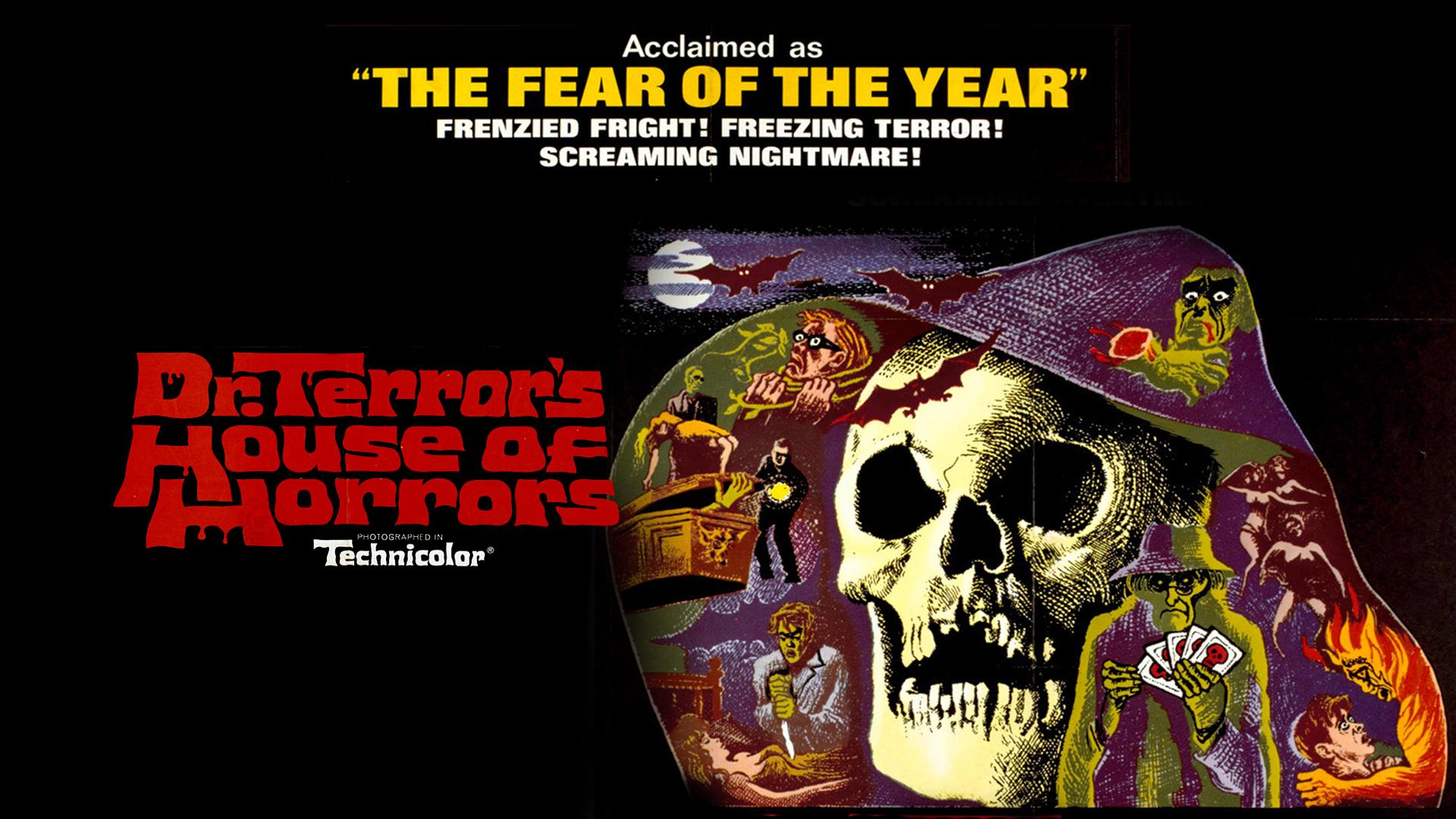 Dr. Terror's House of Horrors (1965)