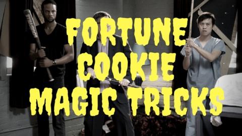 Fortune Cookie Magic Tricks (2011)