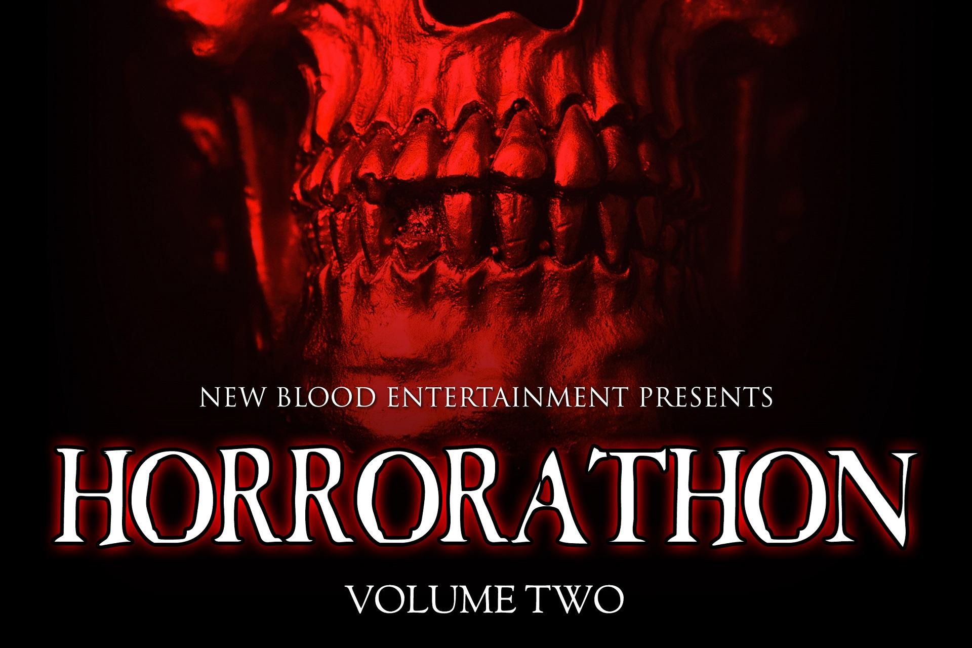 Horrorathon Volume 2 (2020)