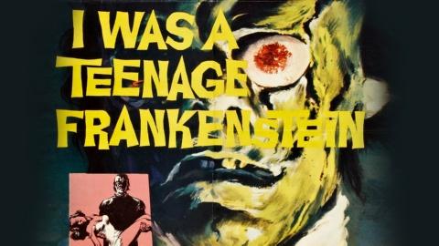 I Was a Teenage Frankenstein (1957)