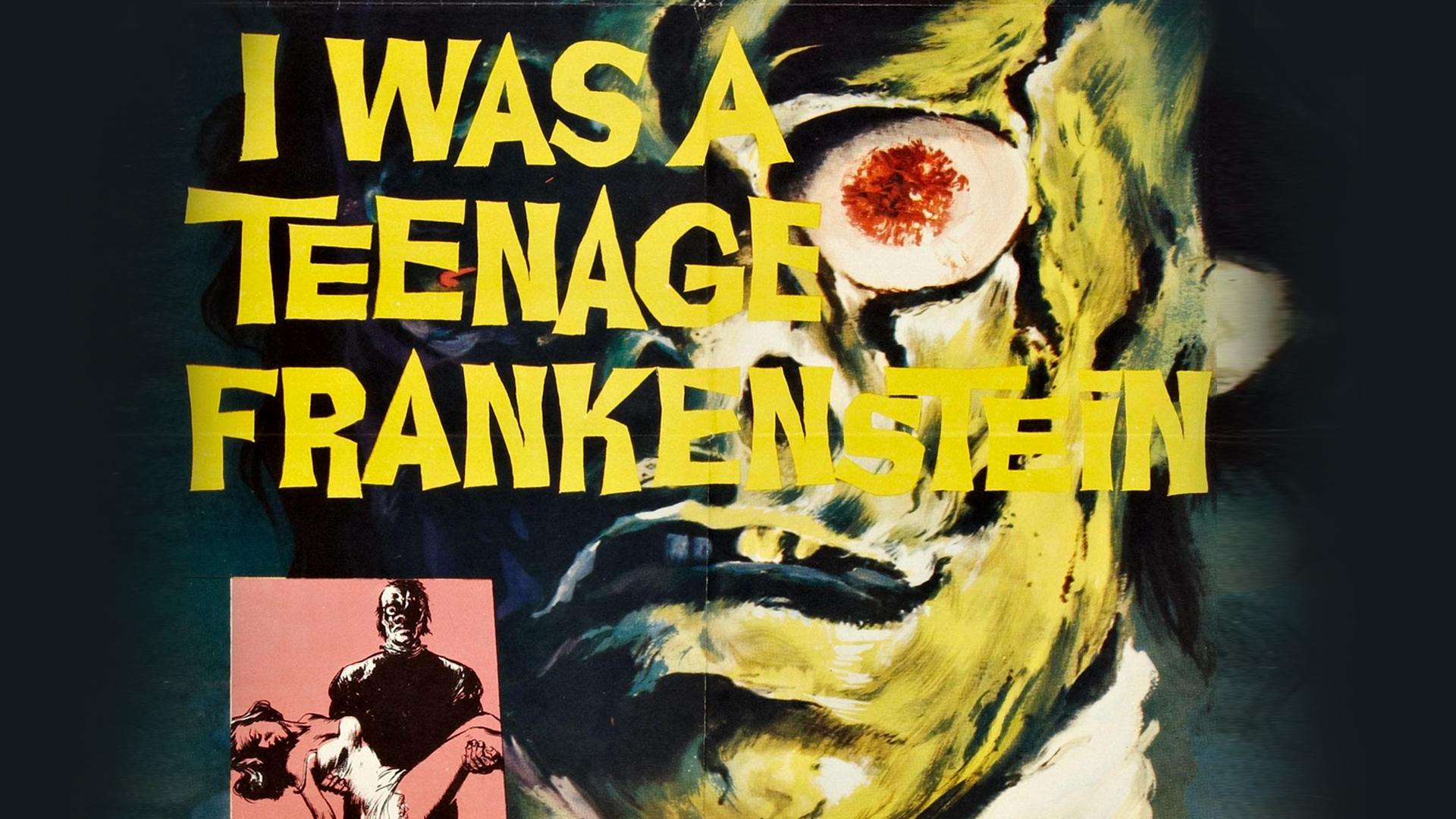 I Was a Teenage Frankenstein (1957)