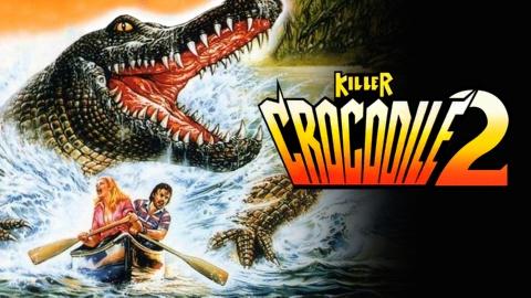 Killer Crocodile 2 (1990)