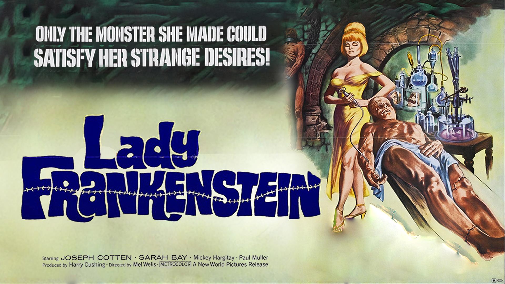 Lady Frankenstein (1971)