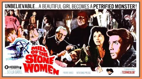 Mill of the Stone Women (1960)