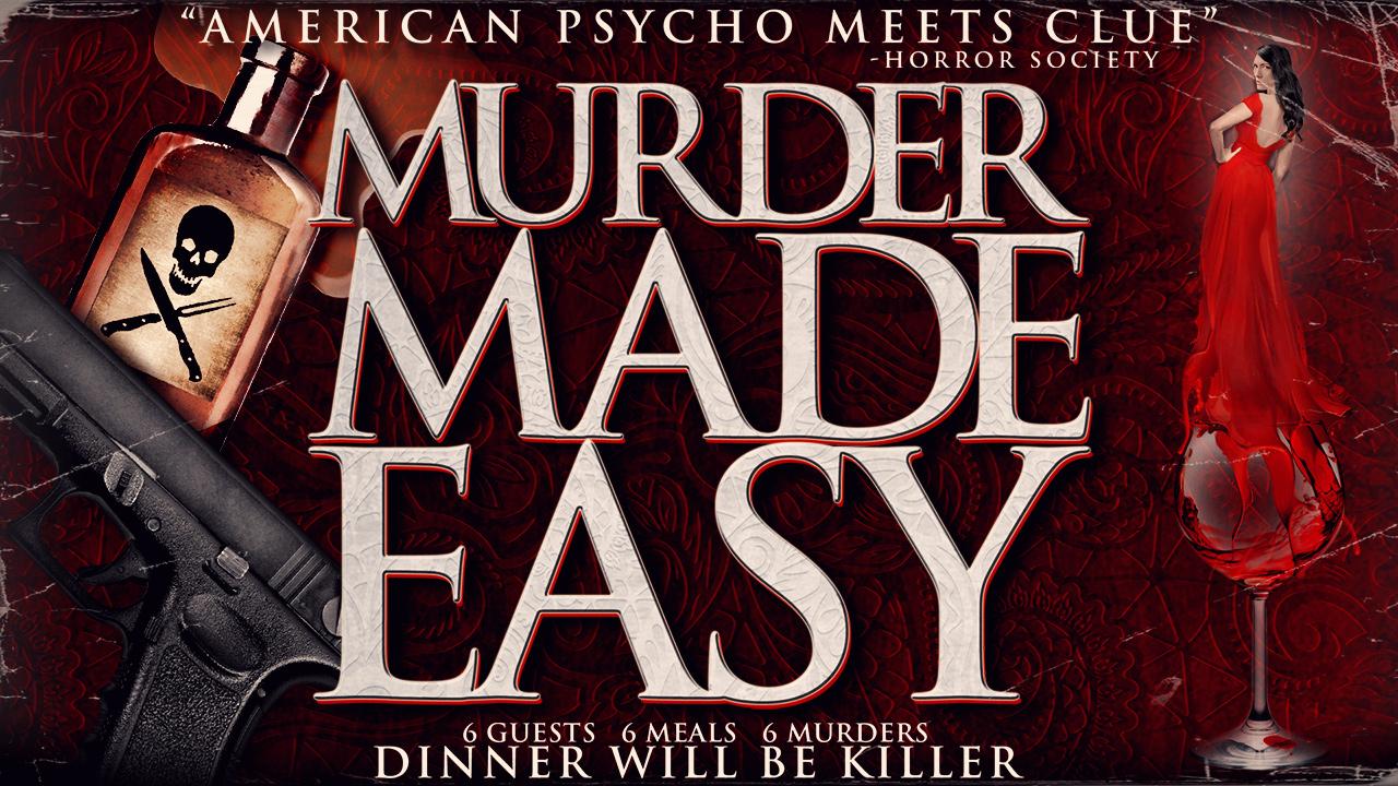 Murder Made Easy (2017)