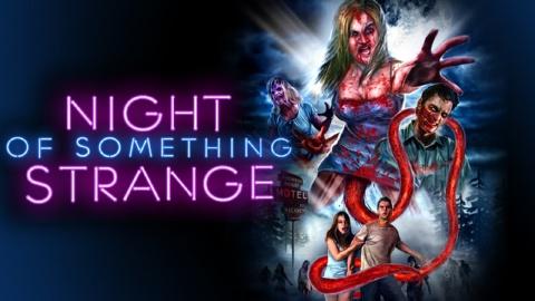 Night of Something Strange (2016)