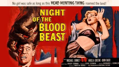 Night of the Blood Beast (1958)