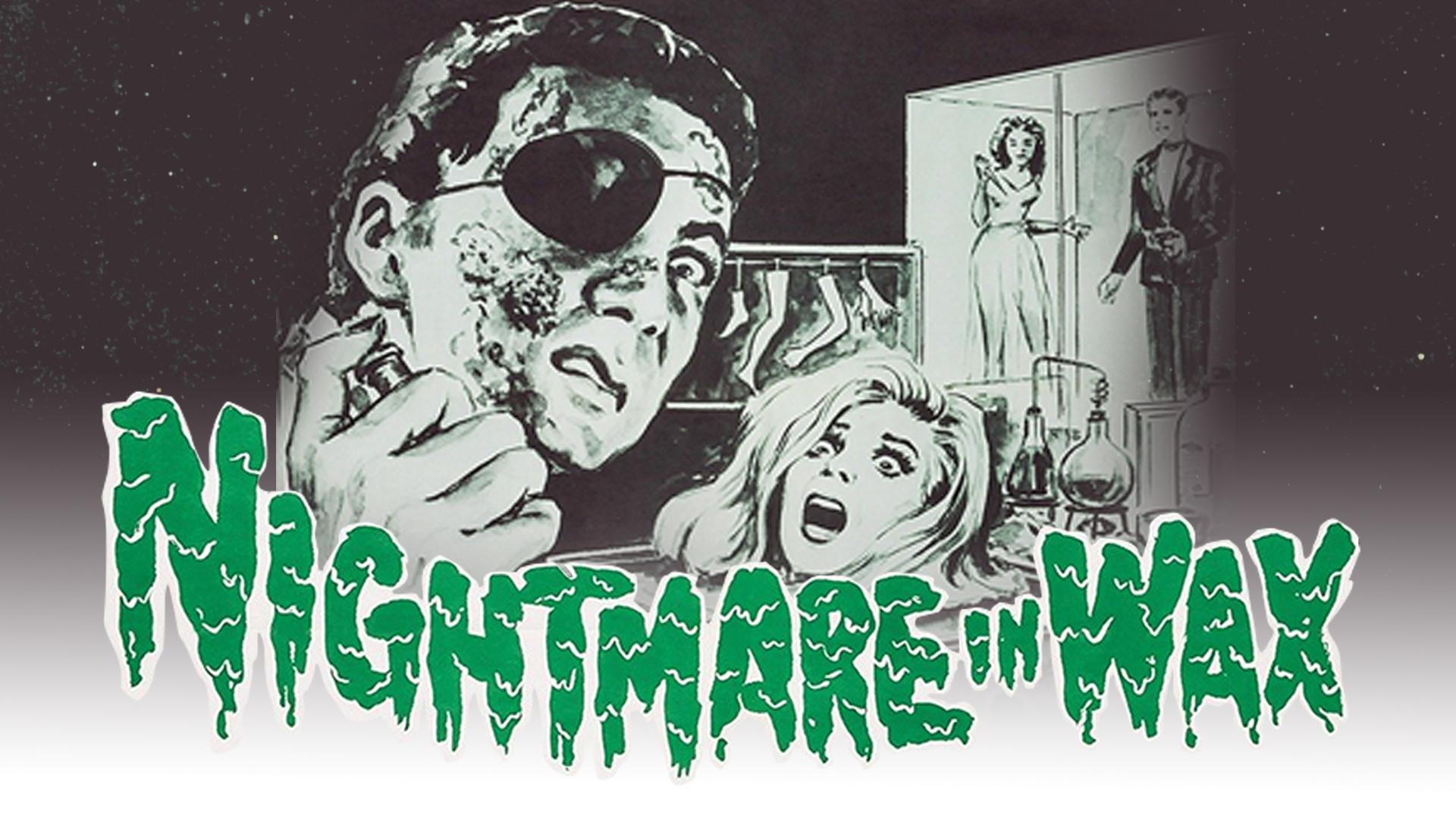 Nightmare in Wax (1969)