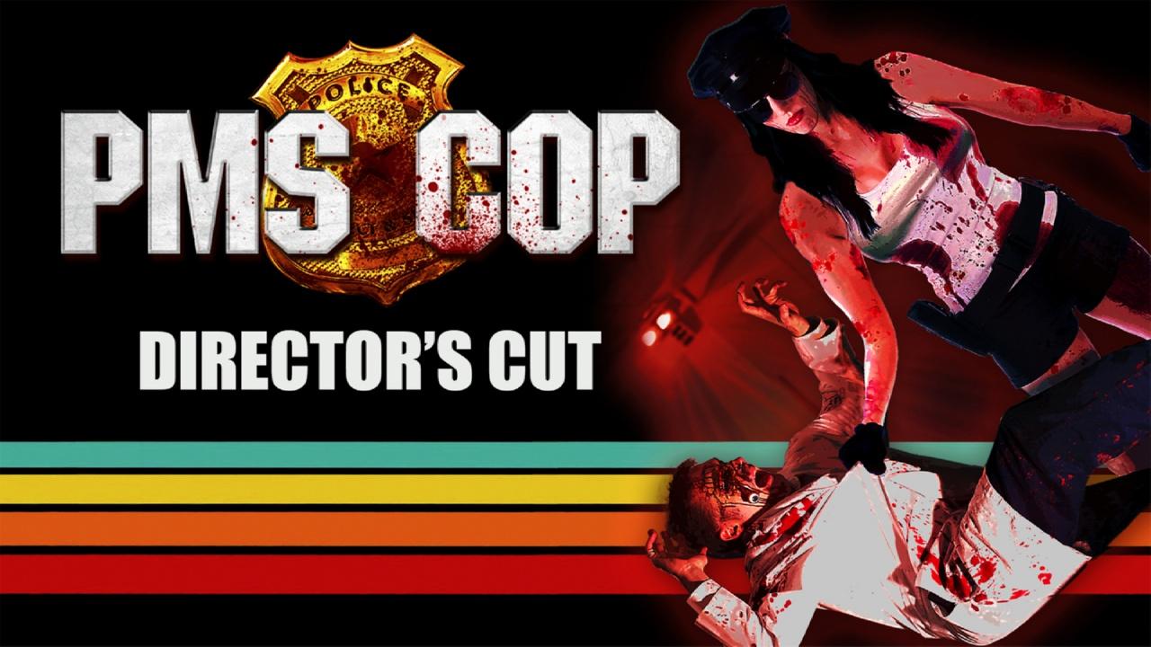 PMS Cop Director's Cut (2014)