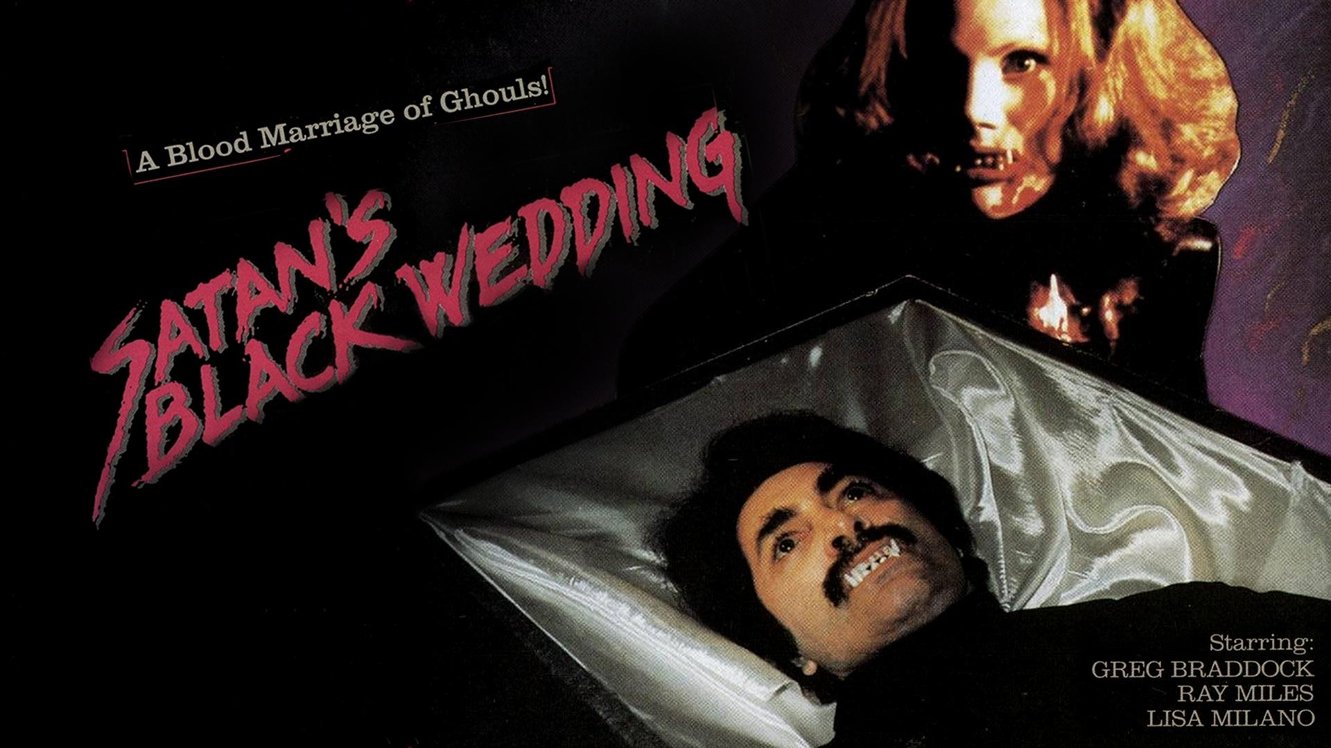 Satan's Black Wedding (1976)