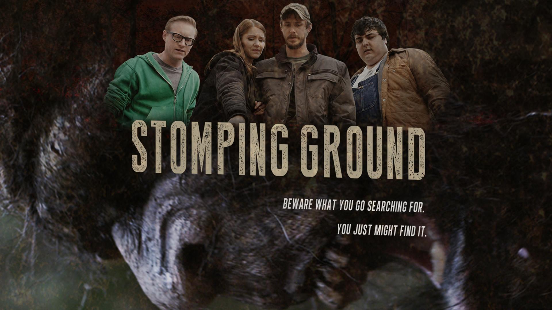 Stomping Ground (2014)