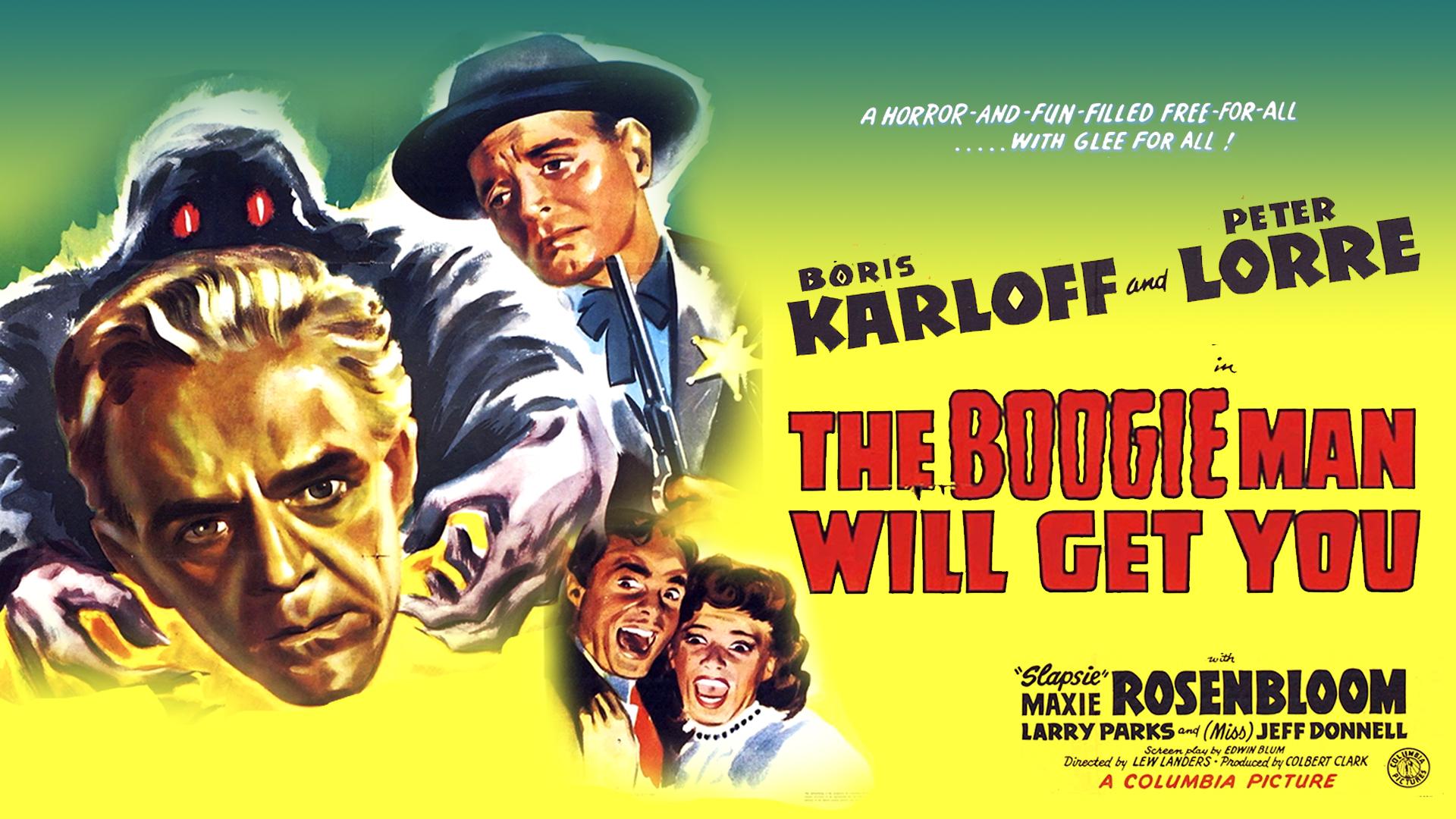 The Boogie Man Will Get You (1942)