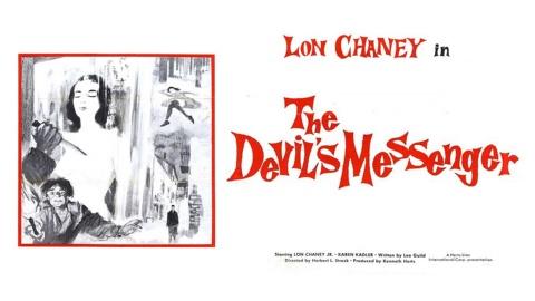 The Devil's Messenger (1962)