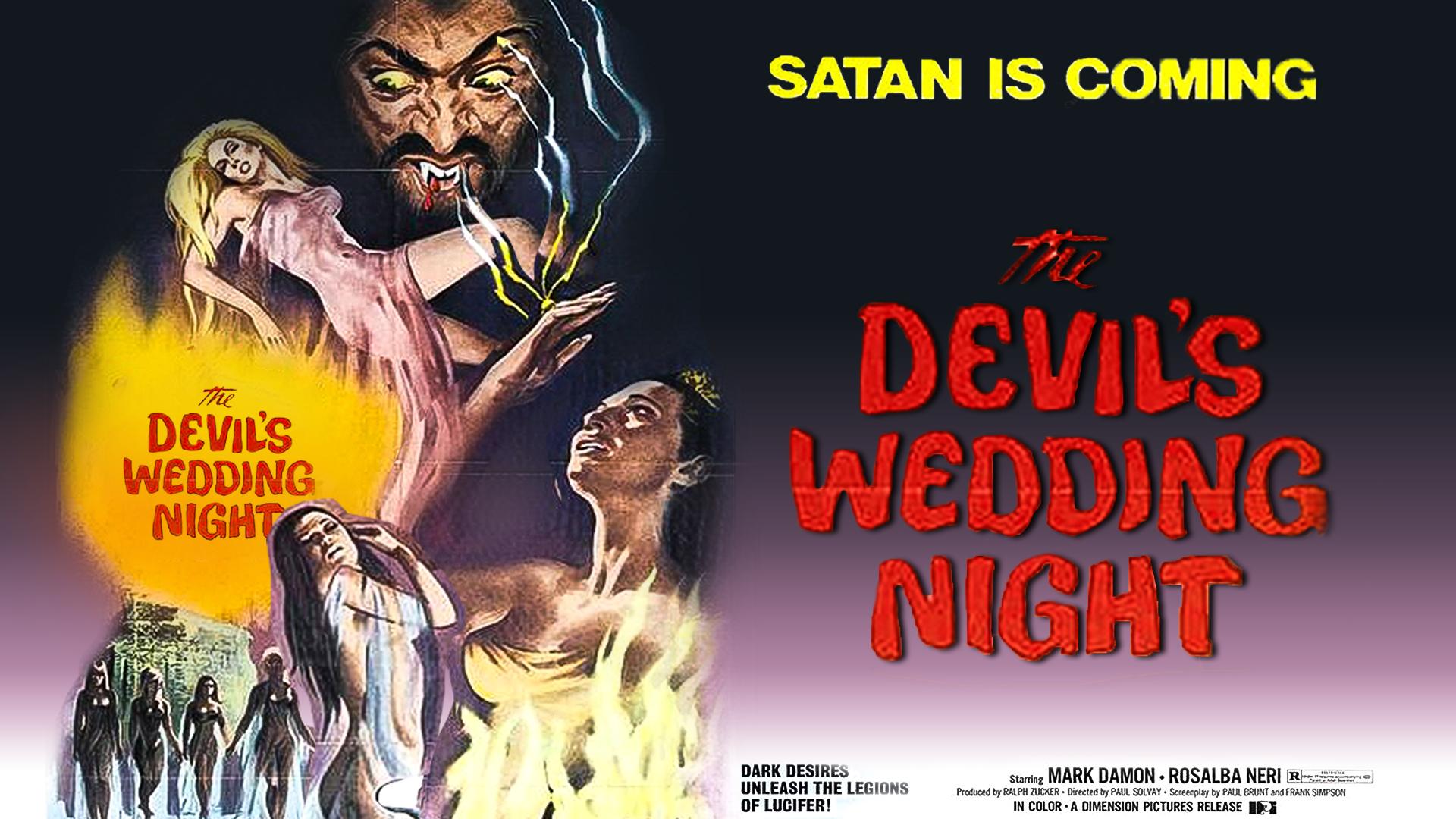 The Devil's Wedding Night (1973)