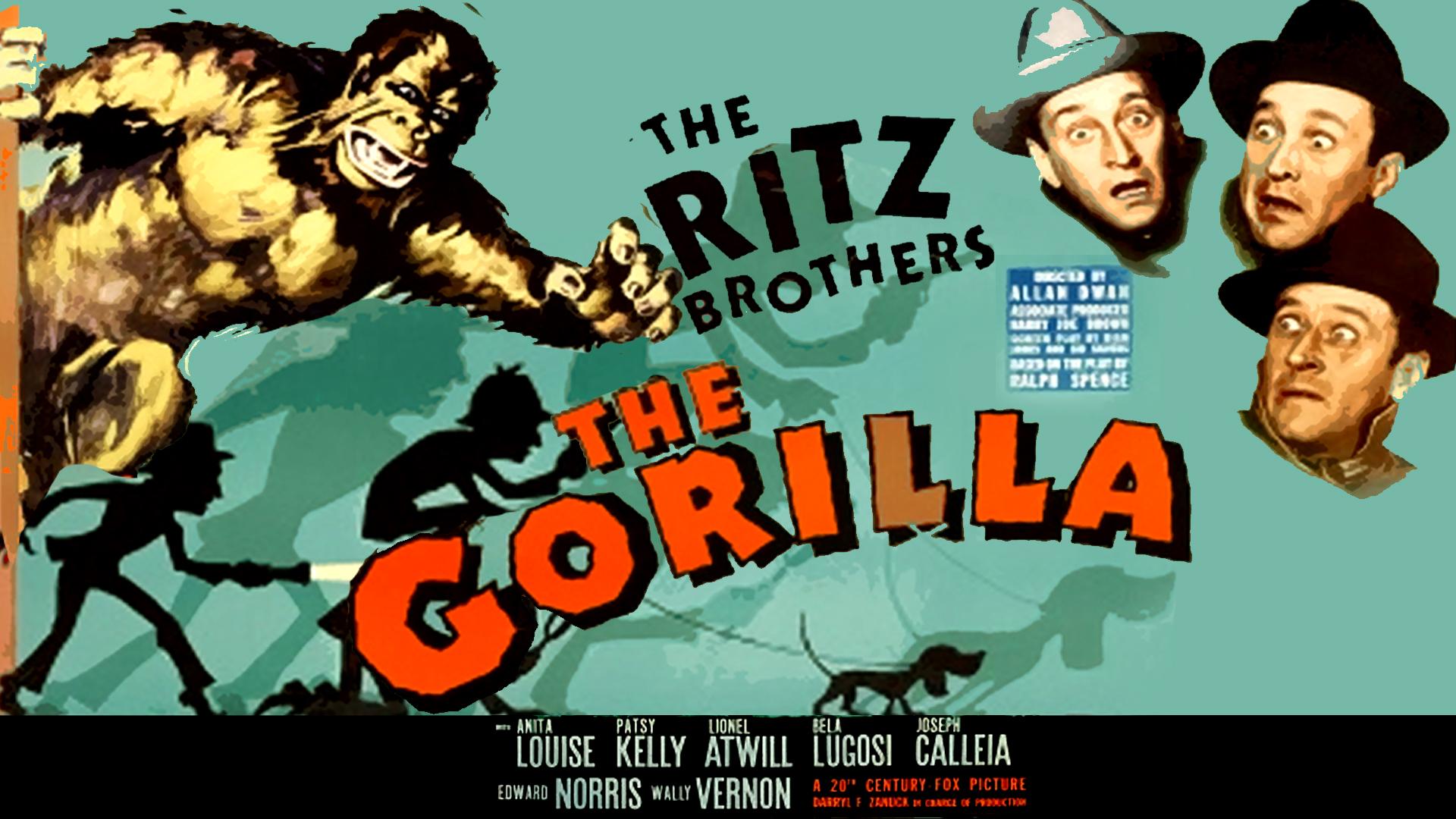 The Gorilla (1939)