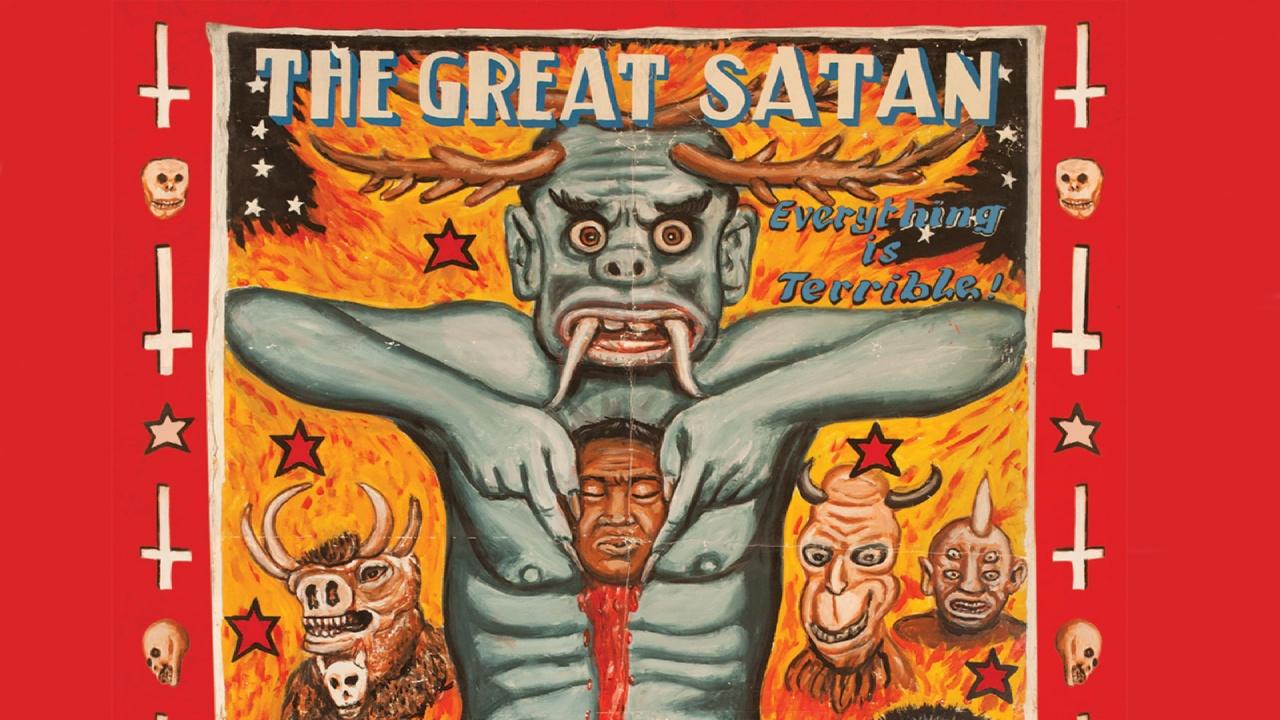 The Great Satan (2018)