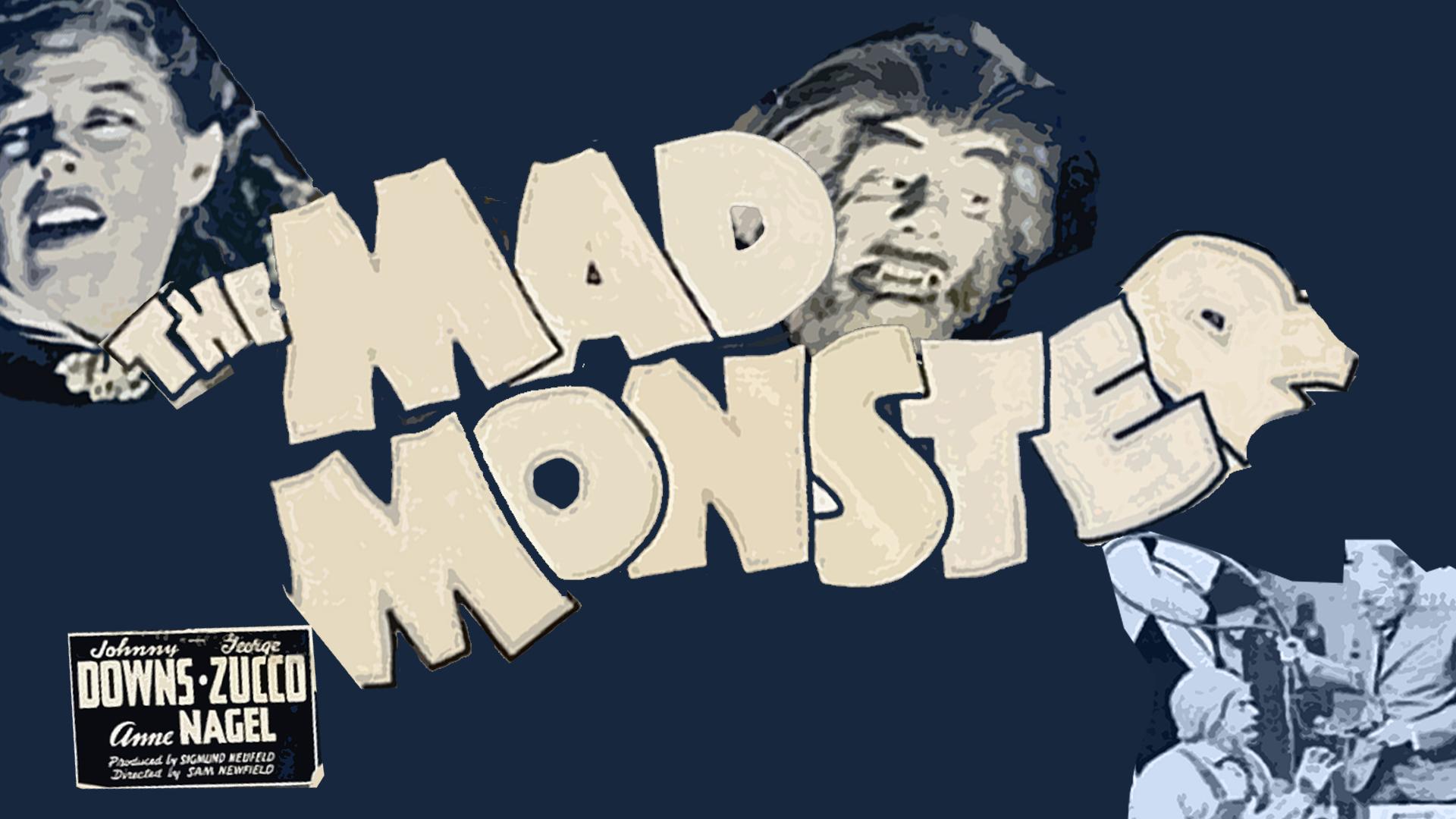 The Mad Monster (1942)