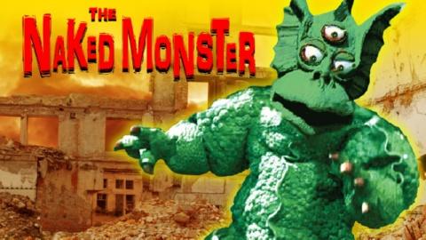 The Naked Monster (2005)