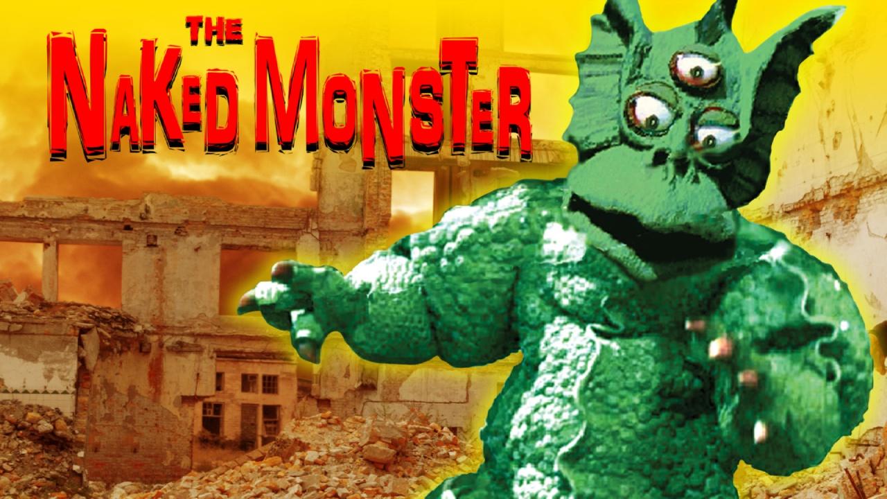 The Naked Monster (2005)