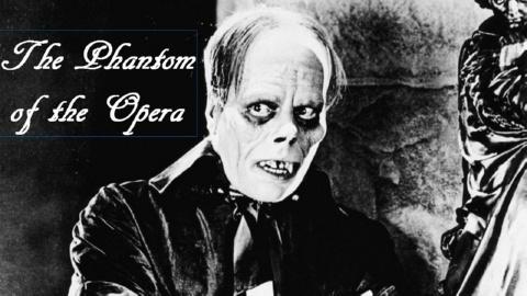 The Phantom of The Opera (1925)