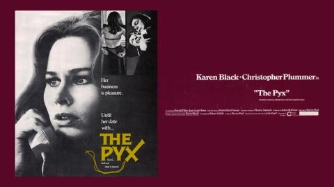 The Pyx (1973)