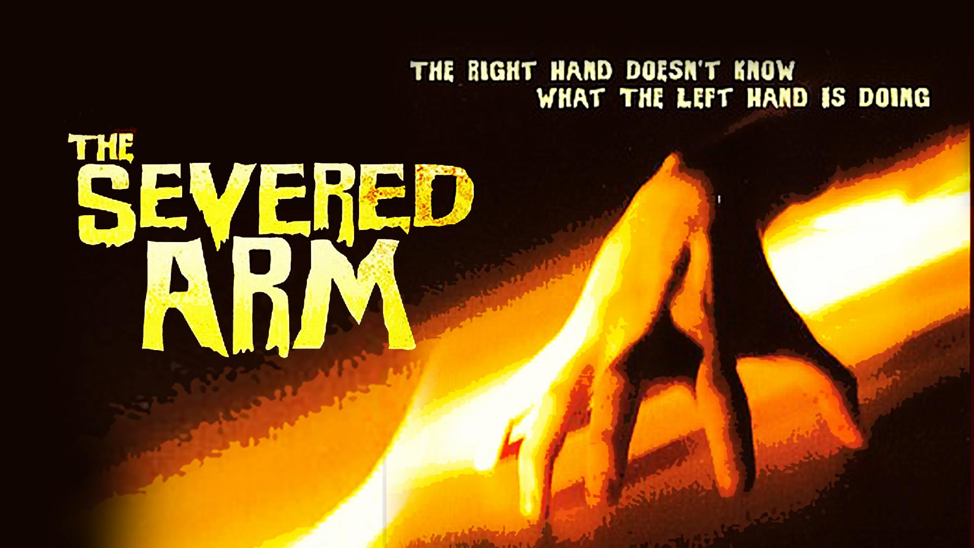 The Severed Arm (1973)