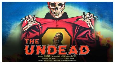 The Undead (1957)