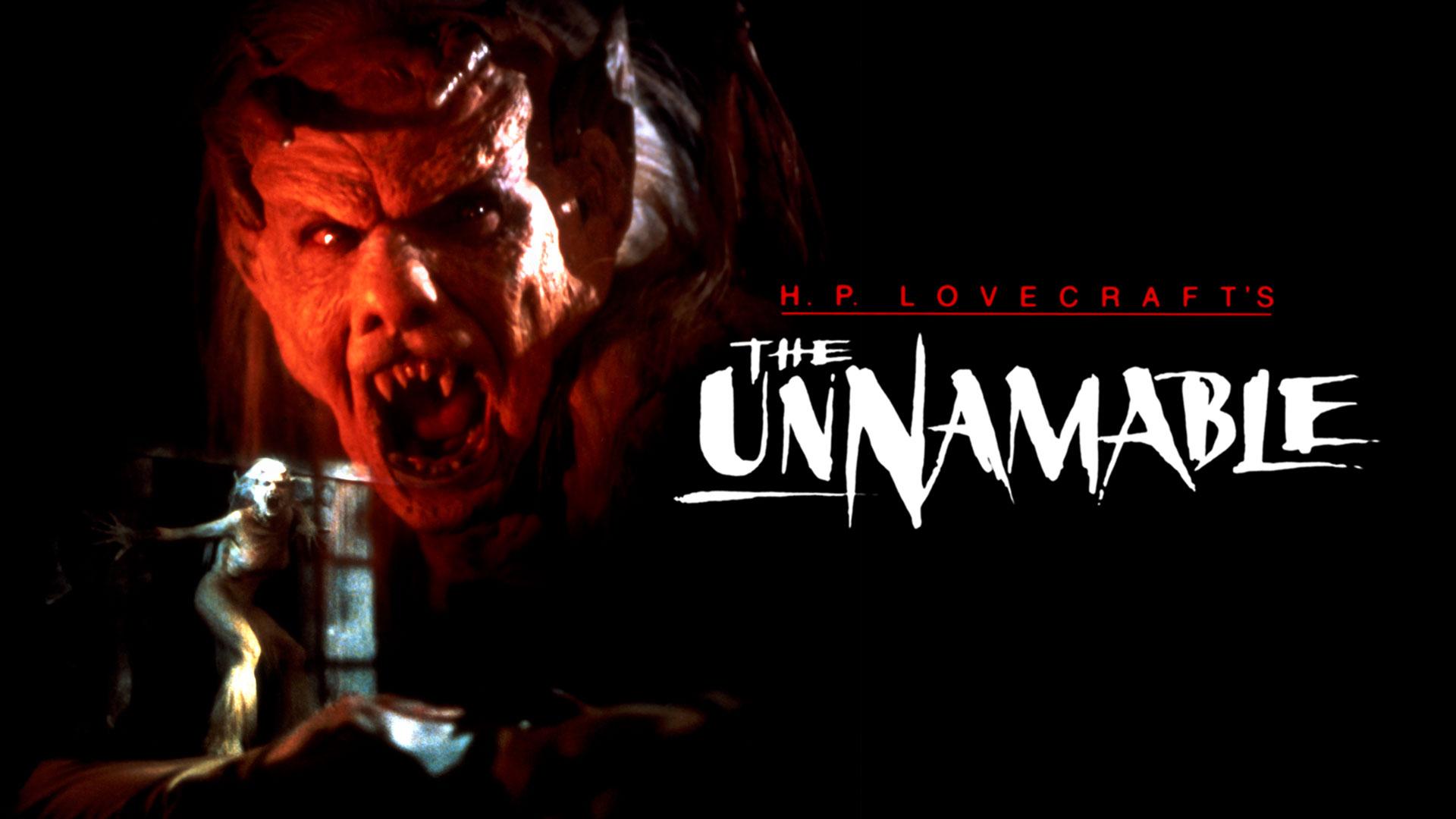 The Unnamable (1988)