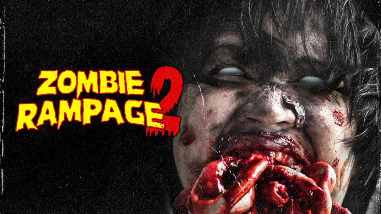 Zombie Rampage 2 (2018)