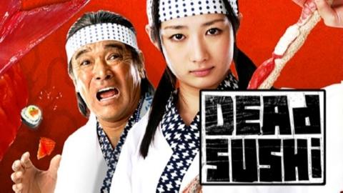 Dead Sushi (2013)