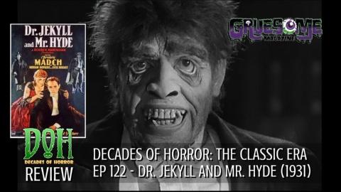 S01E122 Dr. Jekyll and Mr. Hyde - Movie Review