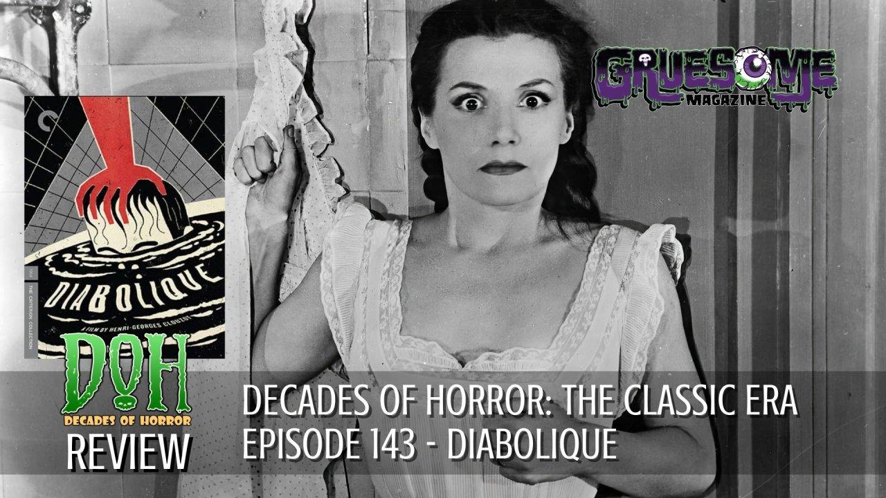 S01E143 Video Review - Diabolique