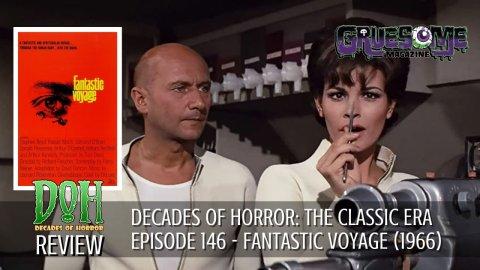 S01E146 Video Review - Fantastic Voyage