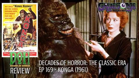 S01E169 Video Review - KONGA