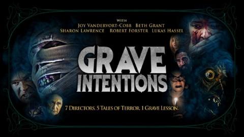 Grave Intentions (2021)