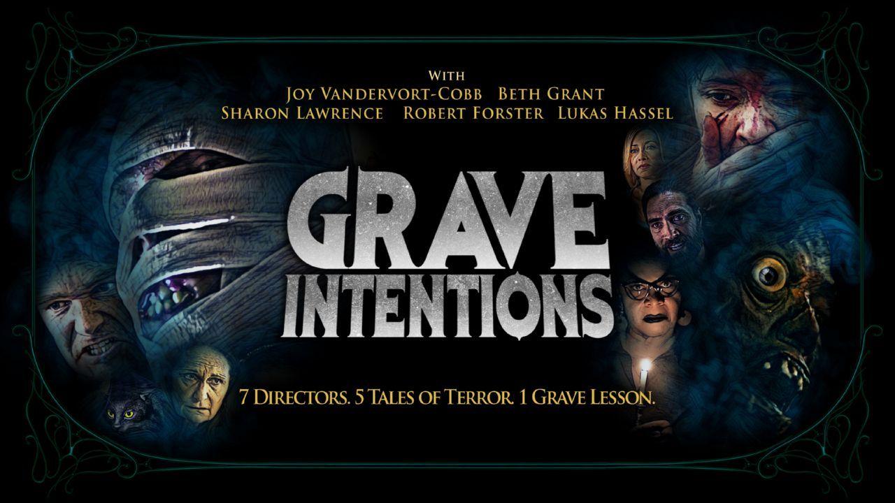 Grave Intentions (2021)