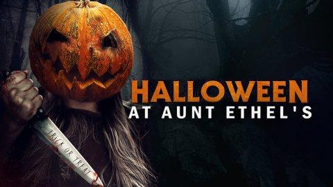 Halloween at Aunt Ethel's (2020)