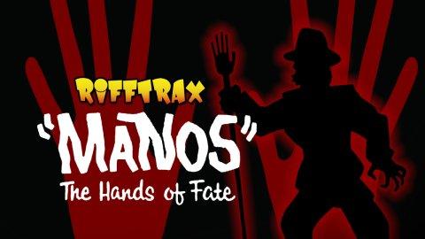 RiffTrax: Manos the Hands of Fate (2015)