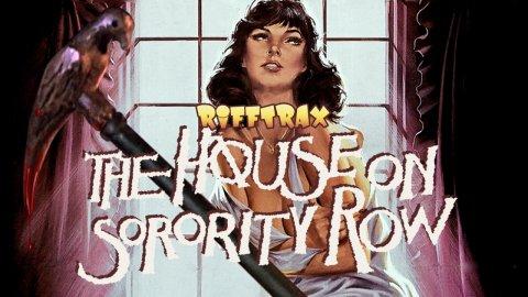 RiffTrax: The House on Sorority Row (2018)