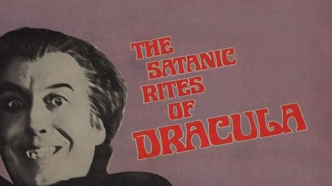 Satanic Rites of Dracula (1974)