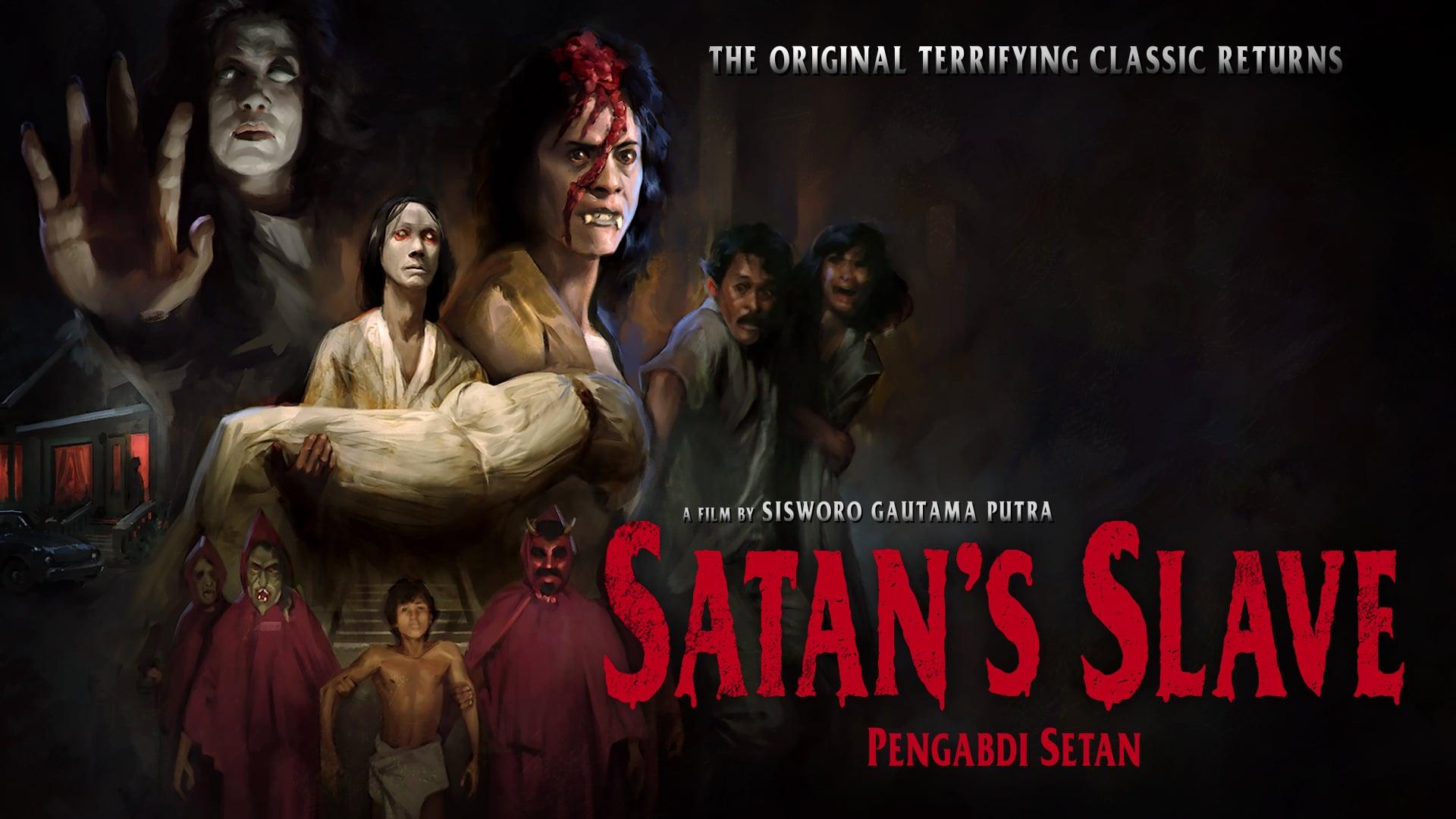 Satan's Slaves (1980)