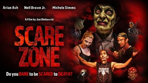 Scare Zone (2022)