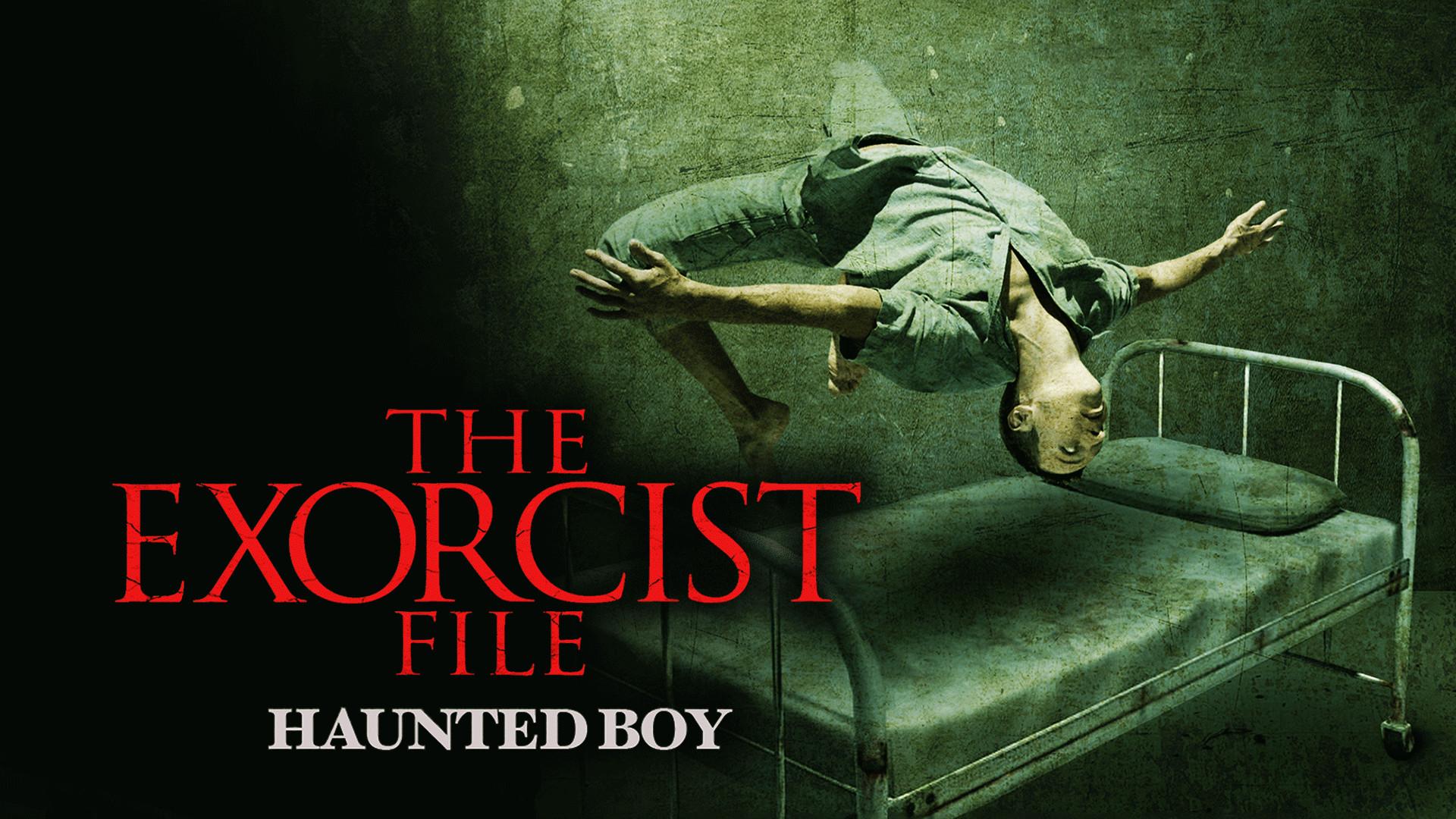 The Exorcist File: Haunted Boy (2014)